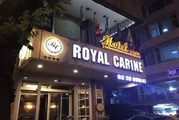 Hotel Royal Carine