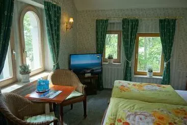 Отель Villa Herzog