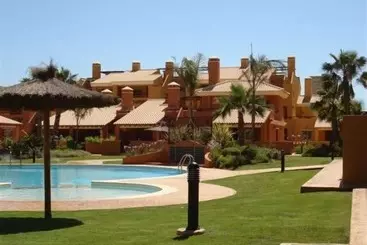 Resort Planta Baja Albatros