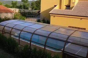 여관 Masia Del Cura