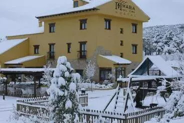 Hostal Masia Del Cura