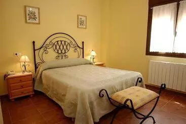 فندق فئة نجمة واحدة Masia Del Cura