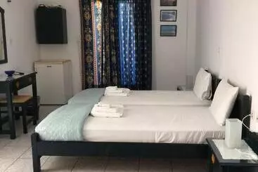 בית מלון כפרי Anna Zisimos