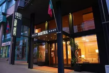 هتل Central Parque