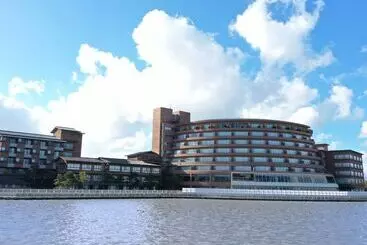 Apa Hotel & Resort Kaga Katayamazu Onsen Kasuikyo