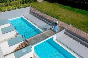 בית מלון כפרי Leonardo Kolymbia Resort Rhodes