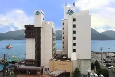 Отель Miyajima Coral