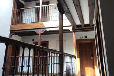 هتل Posada Del Leon De Oro Boutique