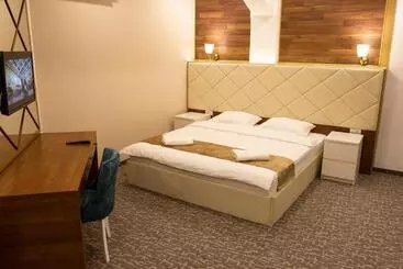تختخواب و صبحانه Luxury Rooms Skadarlija