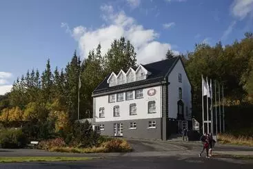 酒店 Akureyri