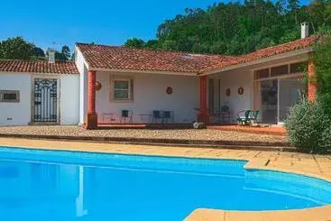 Turistihuoneistot Casa D Aldeia