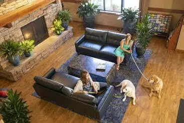 فندق Glenwood Springs