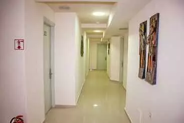 בית מלון כפרי Glyfada Beach