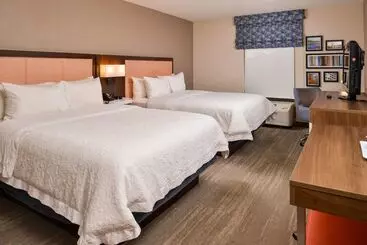 호텔 Hampton Inn Emporia