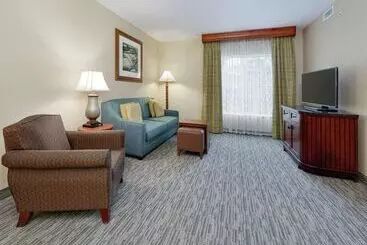 בית מלון כפרי Homewood Suites By Hilton Hagerstown