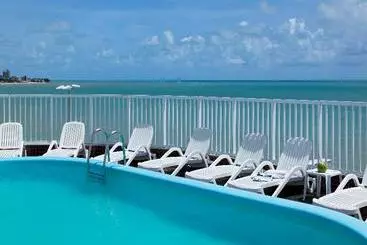 Happy Hotel Manaíra