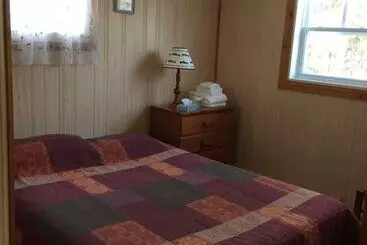 Kan à Mouche Pourvoirie Auberge Et Chalets