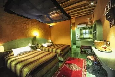 Kasbah Hotel Tombouctou