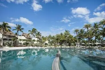 Lux Belle Mare Resort & Villas