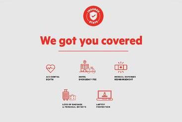 Manila Airport Hotel By Urban Connect