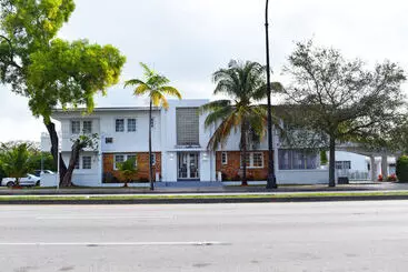 מוטל Travelodge By Wyndham Miami Biscayne Bay