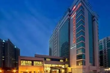 Sunday Marina View Hotel Apartments