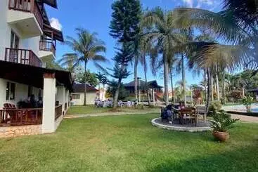 هتل Jardines Del Montaña