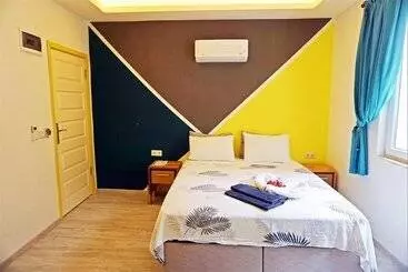 Szálloda Kas 11 Oda Boutique Pension
