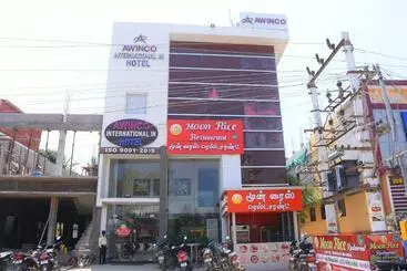 Hotel Awinco International