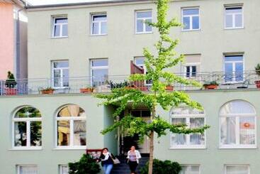 酒店 Garni Villa Ostseegruss Obje