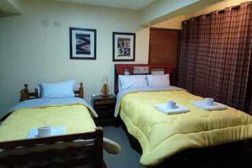 Mirador Backpackers B&b