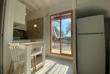 پانسیون Apartamento Muy Cerca De La Playa