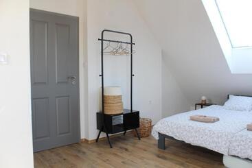 민박 Kafe V Obýváku