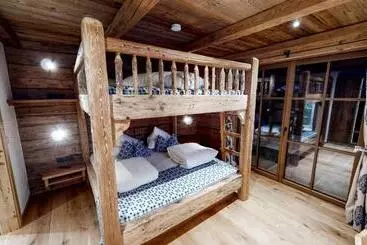 Apartahotel Stadl Chalet Ischgl