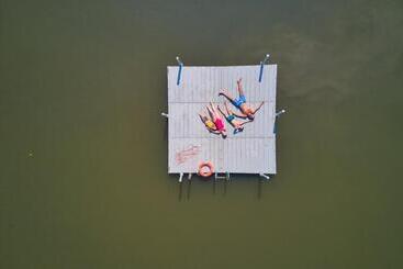 Tisza Tó Apartmanpark