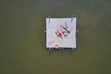 Tisza Tó Apartmanpark