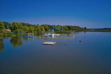 Tisza Tó Apartmanpark