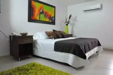 ホテル Hosteria Los Dujos