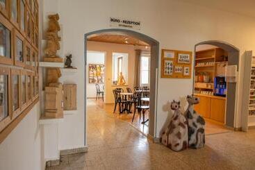 Отель Geisler Moroder