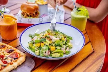 Hotelli Rove City Walk