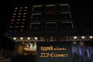 Hotel Zone Connect By The Park Coimbatore