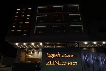 Hotelli Zone Connect By The Park Coimbatore