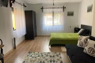 Pensionat Casa De Oaspeti Anciupi Vendeghaz