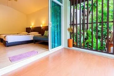 Baan Klang Aow Beach Resort