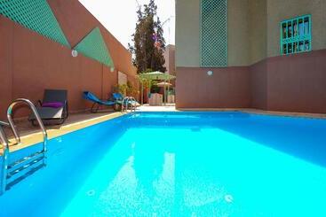 Appart Hotel Amina Resort