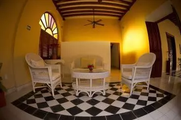Szálloda Boutique Casa Don Gustavo, Campeche