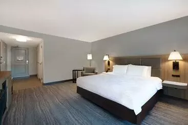 בית מלון כפרי Hampton Inn Anderson/ Alliance Business Park