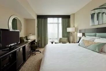 Hotelli Hilton Garden Inn Washington Dc/u.s. Capitol