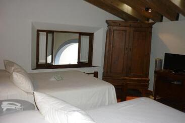 فندق Meson Del Alferez Coatepec