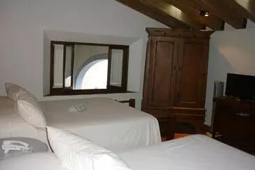 Hotel Meson Del Alferez Coatepec